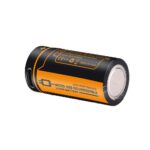 Fitorch UC16R Επαναφορτιζόμενη Μπαταρία Li-ion 16340 (RCR123A) 650mAh 3.7V με Micro USB - Image 4