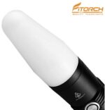 Fitorch TP-35 Πρόσθετη Κεφαλή Διάχυσης για τον Φακό Fitorch MR35
