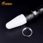 Fitorch TP-35 Πρόσθετη Κεφαλή Διάχυσης για τον Φακό Fitorch MR35 - Image 3