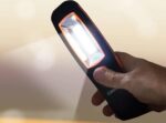 Φακός Χειρός LED Μπαταρίας 220lm με Μαγνήτη & Γάντζο Camelion SL-5240N - Image 2