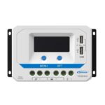 Epsolar VS3024AU Ρυθμιστής Φόρτισης PWM 12/24V 30A με Νυχτερινή Λειτουργία