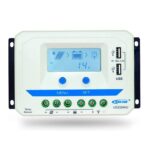 Epsolar VS3024AU Ρυθμιστής Φόρτισης PWM 12/24V 30A με Νυχτερινή Λειτουργία - Image 2