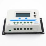 Epsolar VS3024AU Ρυθμιστής Φόρτισης PWM 12/24V 30A με Νυχτερινή Λειτουργία - Image 3