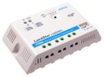 Epsolar LS2024EU Ρυθμιστής Φόρτισης PWM 12/24V 20A - Image 2