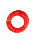 Καλώδιο Φωτοβολταϊκών 1x10mm² ZZ-F Διπλής Μόνωσης Κόκκινο 1m - Image 2