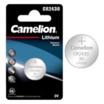 Camelion Μπαταρία Λιθίου CR2330 3V 1τμχ