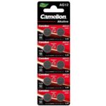 Camelion Μπαταρίες Αλκαλικές LR43/AG12 (386, 186, LR1142) 1.5V 10τμχ