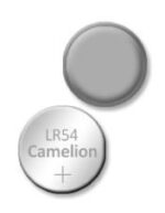 Camelion Μπαταρίες Αλκαλικές AG10/LR54 (LR1130,LR1131,AG10,189) 1.5V 10τμχ - Image 2