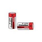 Camelion Αλκαλική Mπαταρία 4LR44 6V 1τμχ 4LR44-BP1 - Image 2