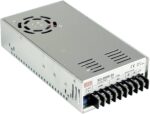 DC/DC Σταθεροποιητής In: 19÷36VDC Out: 24VDC 14.6A 350W 215x115x50mm Mean Well SD-350B-24