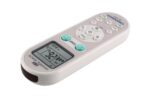 Chunghop Q-988Ε Universal Τηλεχειριστήριο Air Condition με 1000 Κωδικούς Λευκό - Image 2