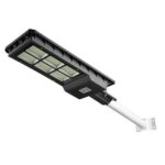 Invictus HSL-LY180 Ηλιακό Φωτιστικό Δρόμου LED Ισχύος 180W IP65, Ψυχρό Λευκό 6000Κ με Ανιχνευτή Κίνησης & Τηλεχειριστήριο 775x290x70mm 12.02.0063 - Image 3