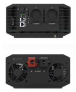 Epever Inverter Καθαρού Ημιτόνου 12VDC σε 230VAC 1500W IPT-1500-12 - Image 2