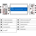 Epever Inverter Καθαρού Ημιτόνου 24VDC σε 230VAC 500W IPT-500-24 - Image 2