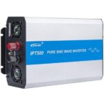 Epever Inverter Καθαρού Ημιτόνου 12VDC σε 230VAC 500W IPT-500-12 - Image 2