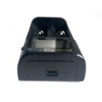 Speras SP-ZT20 Φορτιστής USB-C 2 Μπαταριών Li-Ion/Ni-MH/Ni-CD με 2 Κανάλια Φόρτισης - Image 3