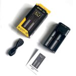 Speras SP-ZT20 Φορτιστής USB-C 2 Μπαταριών Li-Ion/Ni-MH/Ni-CD με 2 Κανάλια Φόρτισης - Image 4