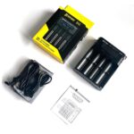 Speras SP-D4S Φορτιστής USB-C 4 Μπαταριών Li-Ion/Ni-MH/Ni-CD με 4 Κανάλια Φόρτισης - Image 4