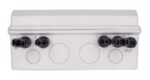 Projoy Ηλεκτρικός Πίνακας 1000VDC IP65 για Φωτοβολταϊκά 1 Σειράς PEJB-1-1 - Image 3