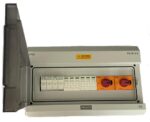 Projoy Ηλεκτρικός Πίνακας 1000VDC IP65 για Φωτοβολταϊκά 2 Σειρών PEJB-2-2 - Image 2