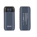 Speras SP-PD21700 Φορτιστής USB-C 2 Μπαταριών Li-Ion 18650 & 21700 με 2 Κανάλια Φόρτισης & Λειτουργία Powerbank