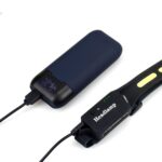 Speras SP-PD21700 Φορτιστής USB-C 2 Μπαταριών Li-Ion 18650 & 21700 με 2 Κανάλια Φόρτισης & Λειτουργία Powerbank - Image 4