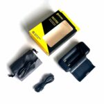 Speras SP-PD21700 Φορτιστής USB-C 2 Μπαταριών Li-Ion 18650 & 21700 με 2 Κανάλια Φόρτισης & Λειτουργία Powerbank - Image 5