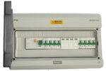 Projoy Ηλεκτρικός Πίνακας Τριφασικός 40A 400VAC IP65 για Φωτοβολταϊκές Εγκαταστάσεις PEDB-T20 - Image 2
