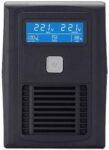 Invictus INV-7112 UPS Line Interactive 1200VA / 720W Τροποποιημένου Ημιτόνου