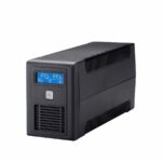 Invictus INV-7110 UPS Line Interactive 1000VA / 600W Τροποποιημένου Ημιτόνου