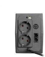 Invictus INV-7108 UPS Line Interactive 800VA / 480W Τροποποιημένου Ημιτόνου - Image 2
