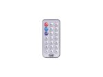 Trevi XF 370 KB Επαναφορτιζόμενο Bluetooth Ηχείο Trolley 25W Karaoke με Ενσύρματο Μικρόφωνο, Τηλεχειριστήριο και Φωτισμό RGB Μαύρο 26x23x40cm - Image 5