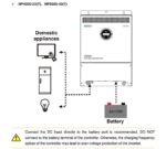 Epever Inverter Καθαρού Ημιτόνου 24VDC σε 230VAC 4000W NP-4000-24 - Image 3