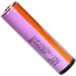 Samsung Επαναφορτιζόμενη Μπαταρία Li-Ion 18650 3.7V 3500mAh 8Α με Προστασία (PCM) Ø18.3x69.4mm INR18650-35E
