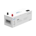 Epever Μπαταρία Λιθίου LiFePO4 25.6V 100Ah 2560WH 450x180x166mm με Οθόνη LCD, Σπείρωμα M8 EP-LFP24100