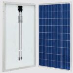 Πολυκρυσταλλικό Φωτοβολταϊκό Panel 12V 130W 112x67x2.8cm με Βύσματα MC4 Epever P-130W