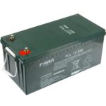 FAAM Μπαταρία Μολύβδου 12V 200Ah Βαθιάς Εκφόρτισης 521x269x203mm Ακροδέκτης M8 FLL12-200