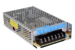 Τροφοδοτικό Switching 2 Εξόδων 13.8VDC 9.5A & 1.5A με Λειτουργία UPS 178x97x38mm Delta PMU-13V155WCCA