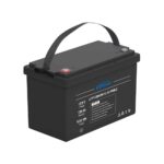 Epever Μπαταρία Λιθίου LiFePO4 12V 120Ah 1530WH 339x185x218mm IP65 EP-LFP12120