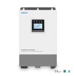 Epever Υβριδικό Inverter & Φορτιστής MPPT 24VDC 60A σε 230VAC 2000W UP2000-ΗM6022