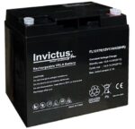 Invictus Μπαταρία Μολύβδου 12V 17Ah 181.5x77x167mm Σπείρωμα M5 FL12-17