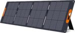 Φορητό Μονοκρυσταλλικό Φωτοβολταϊκό Panel 200W 236x56x0.5cm / 61.5x56x3.5cm με Βύσματα MC4 Invictus ME-SC-200