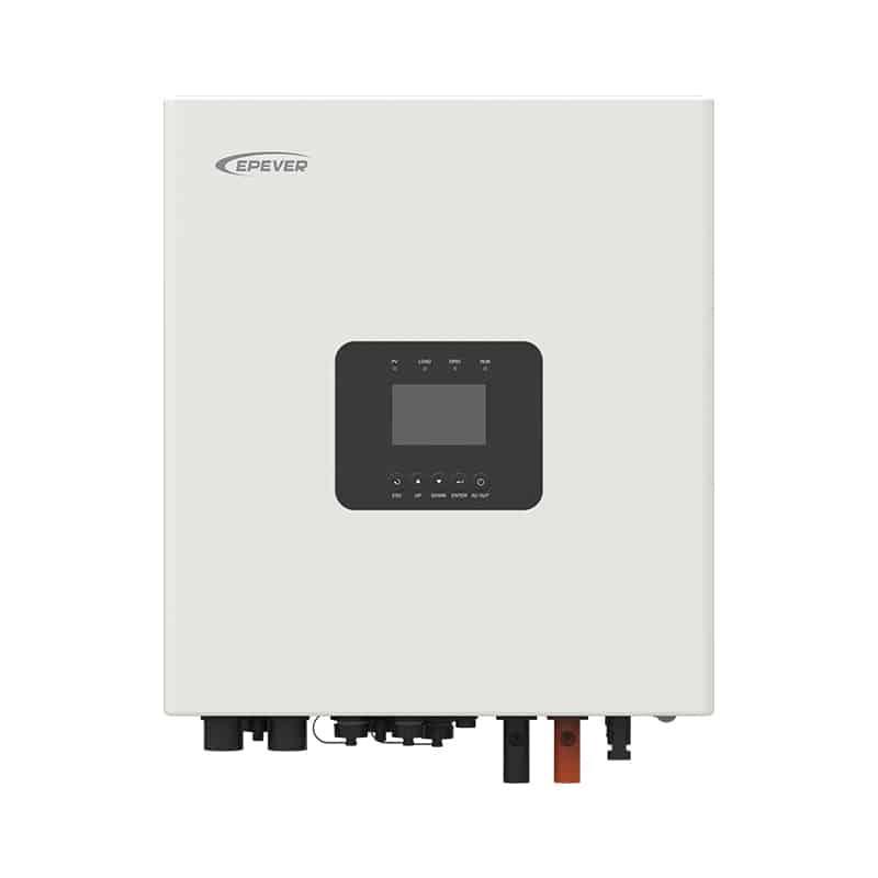 SE9215200-o1.jpg Epever Υβριδικό Inverter & Φορτιστής MPPT 24VDC 110A σε 230VAC 3500W IP65 HP-3522W-AH1250P65A - Image 1