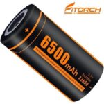 Fitorch C650 Επαναφορτιζόμενη Μπαταρία Li-Ιon 32650 6500mAh 3.7V με Προστασία
