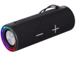Trevi XR 8A35 Φορητό Επαναφορτιζόμενο Ηχείο Bluetooth 20W με microSD/USB/AUX 3.5mm IPX4 & RGB Φωτισμό Μαύρο 110x55x110mm - Image 2