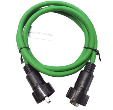 SE9957700-o1.jpg CAT.6-USB-A3.0 (M) 120CM-V1.1 Καλώδιο Παράλληλης Σύνδεσης για Inverter Epever Σειράς HP-P65A - Image 1