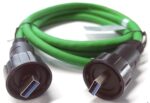 CAT.6-USB-A3.0 (M) 120CM-V1.1 Καλώδιο Παράλληλης Σύνδεσης για Inverter Epever Σειράς HP-P65A - Image 2