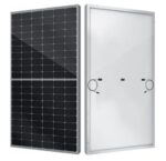 Μονοκρυσταλλικό Φωτοβολταϊκό Panel 455W 195.6x113.4x3cm με Βύσματα MC4 Epever M-455W