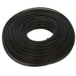Καλώδιο Ατερμάτιστο S-Video Φ6.5mm Prolink 01-45P Μαύρο 1m