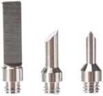 Rothenberger Κολλητήρι Αερίου Micropen Set 1300 Ρυθμιζόμενο 450÷600°C με Φλόγα έως 1300°C & 3 Επιπλέον Μύτες 35120 - Image 4